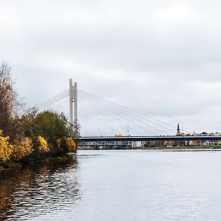 アパート Next To Ounasvaara And Centre *