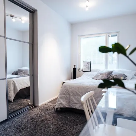 Next To Ounasvaara And Centre *