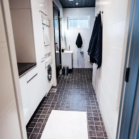 Next To Ounasvaara And Centre * ロヴァニエミ