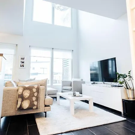 Apartamento Next To Ounasvaara And Centre