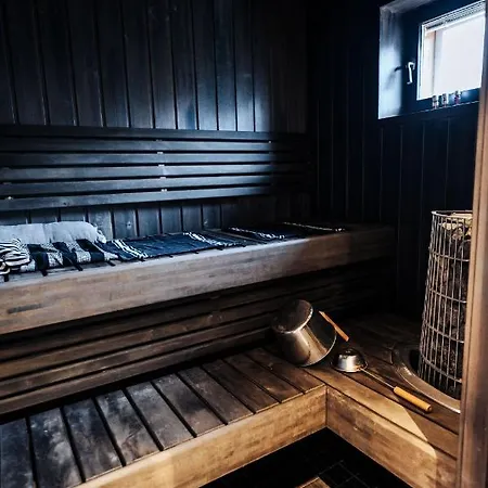 Next To Ounasvaara And Centre