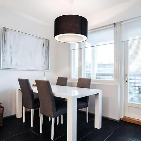 Next To Ounasvaara And Centre Apartamento *