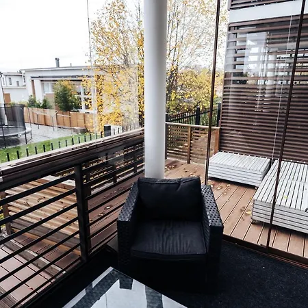 Next To Ounasvaara And Centre アパート *