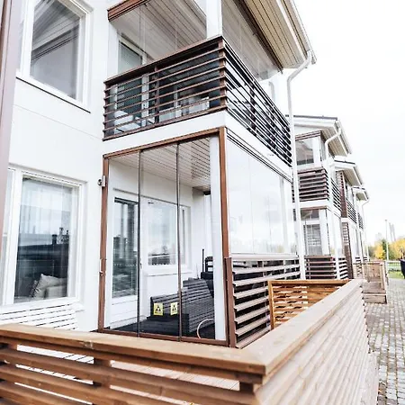 Next To Ounasvaara And Centre Apartamento Rovaniemi