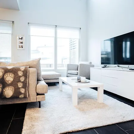 Apartamento Next To Ounasvaara And Centre