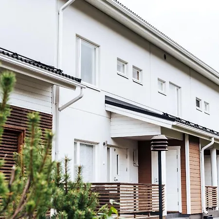 Apartamento Next To Ounasvaara And Centre