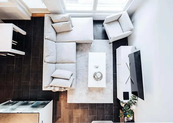 Apartment Next To Ounasvaara And Centre Rovaniemi