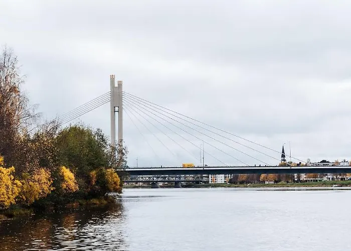 Apartment Next To Ounasvaara And Centre *