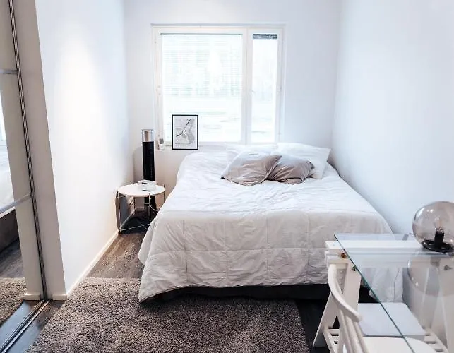 Next To Ounasvaara And Centre Apartment