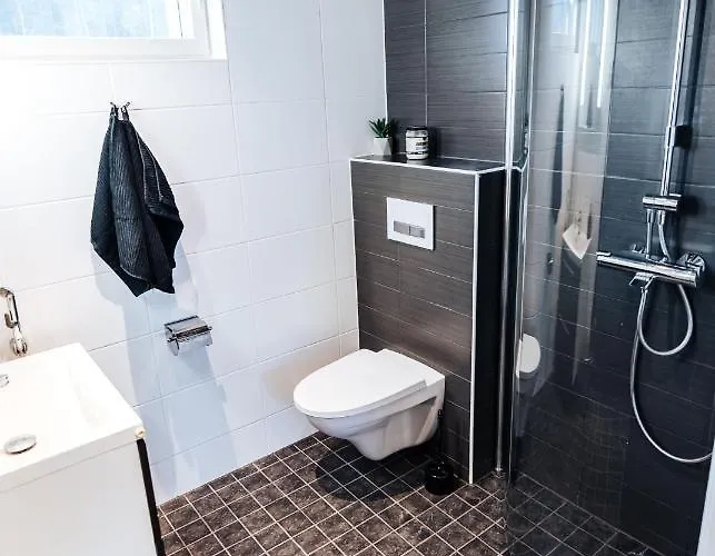 Apartment Next To Ounasvaara And Centre Rovaniemi